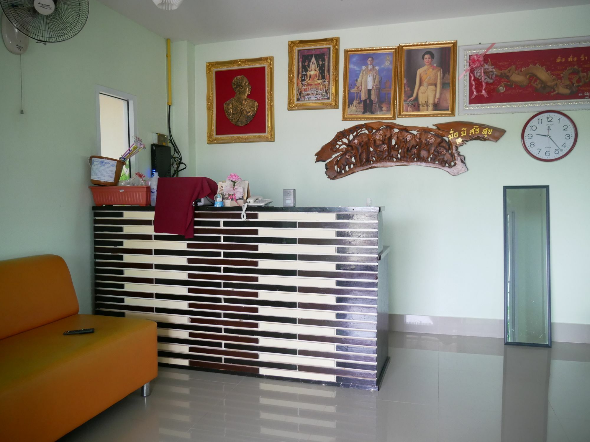 Viriya Resort Phitsanulok Ngoại thất bức ảnh
