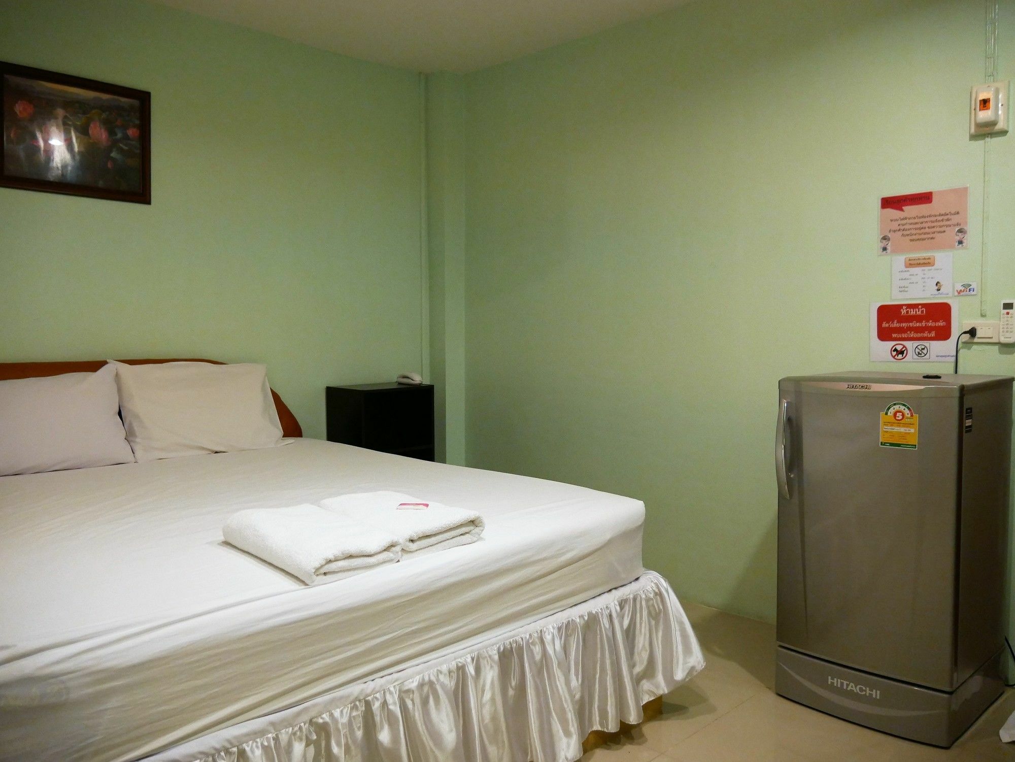 Viriya Resort Phitsanulok Ngoại thất bức ảnh
