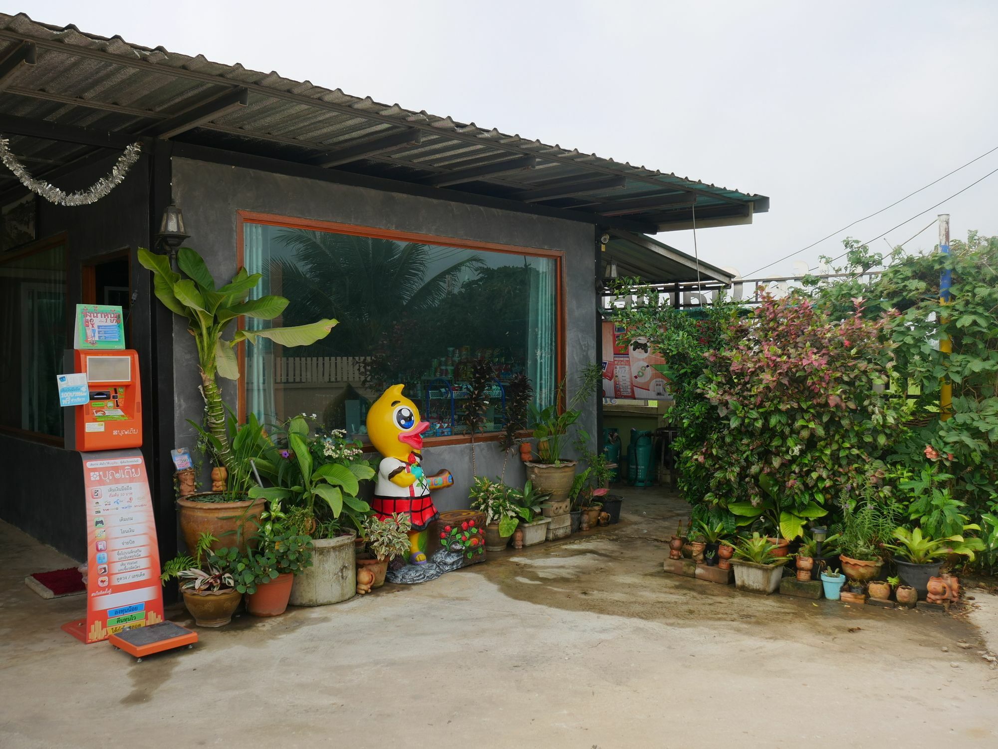 Viriya Resort Phitsanulok Ngoại thất bức ảnh